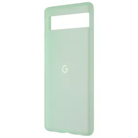 Google Official Protective Phone Case for Google Pixel 6a - Seafoam