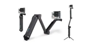 GoPro 3-Way Grip Arm Tripod