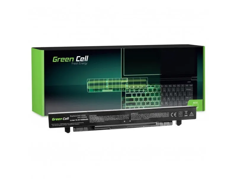 Green Cell As68 Notebook Spare Part Battery