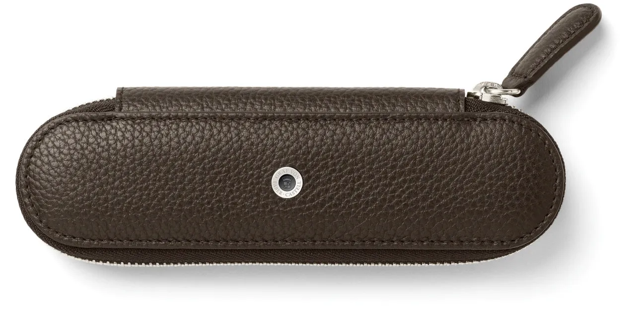 GvFC Standard Case 2 Pen Cashmere Brown