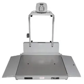 Healthometer 2610KL Wheelchair Scale