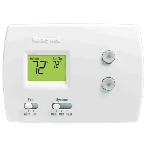 Honeywell TH3110D1008 Pro Non-Programmable Digital Thermostat