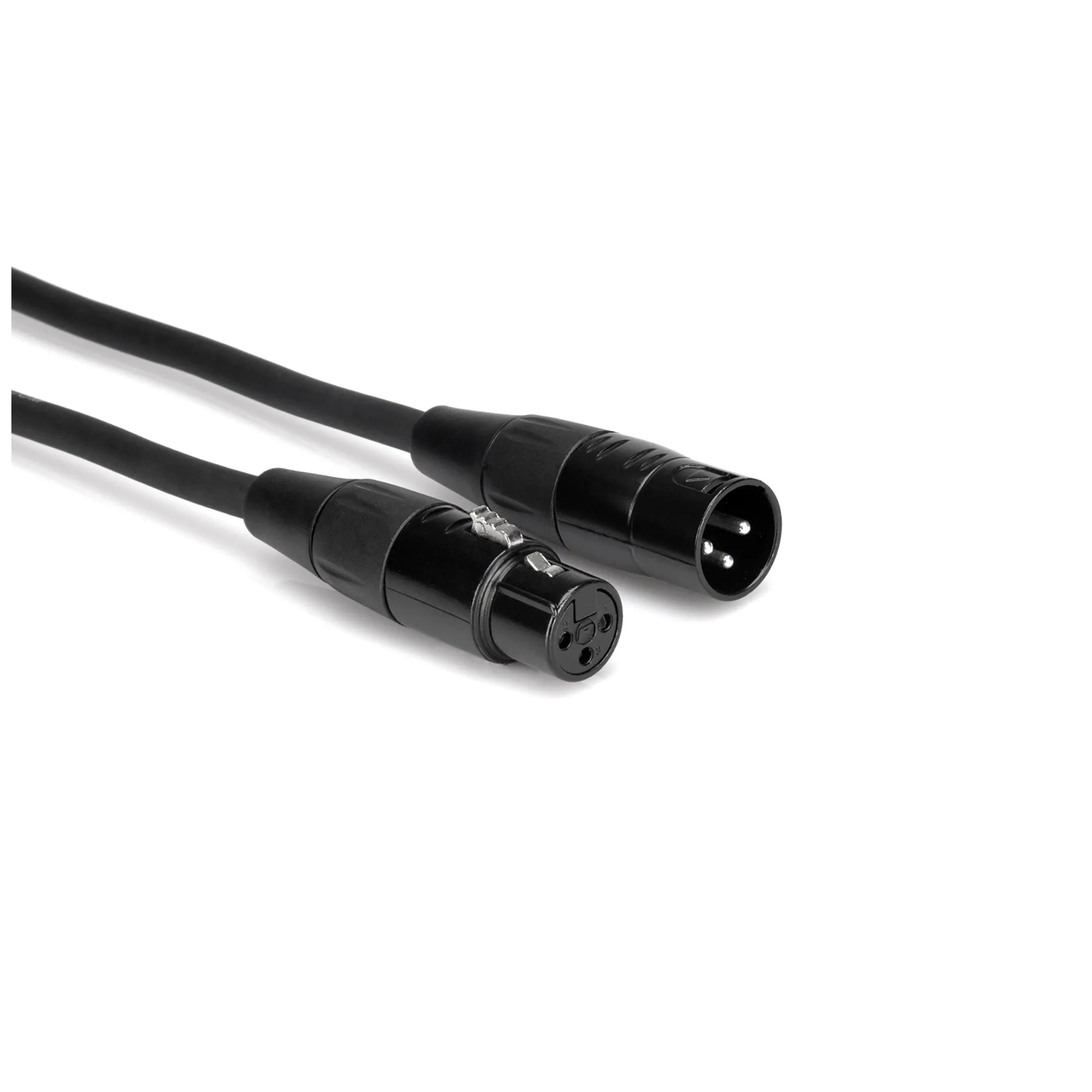 Hosa 15' REAN XLR to XLR Pro Microphone Cable