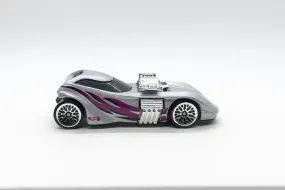 Hot Wheels Silver Twin Mill II (1998)