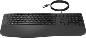 Hp 485 Cft Wired Keyboard