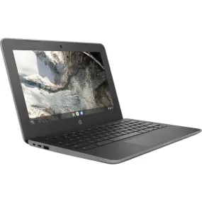 HP 6QY30UT 11.6" HD Celeron N4000 1.1GHz Intel UHD Graphics 600 4GB RAM 32GB SSD Chrome OS Black