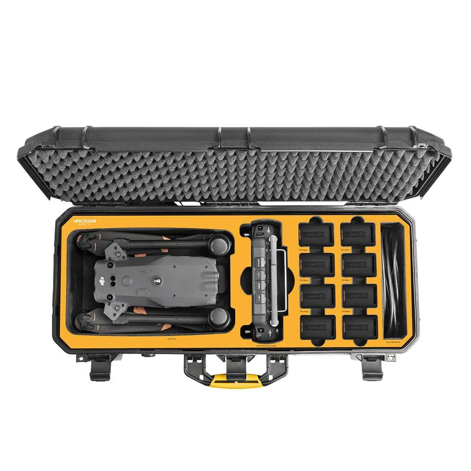 HPRC Protective Backpack Case For DJI M30T