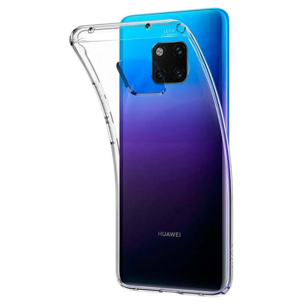 Huawei Mate 20 Pro Case Liquid Crystal