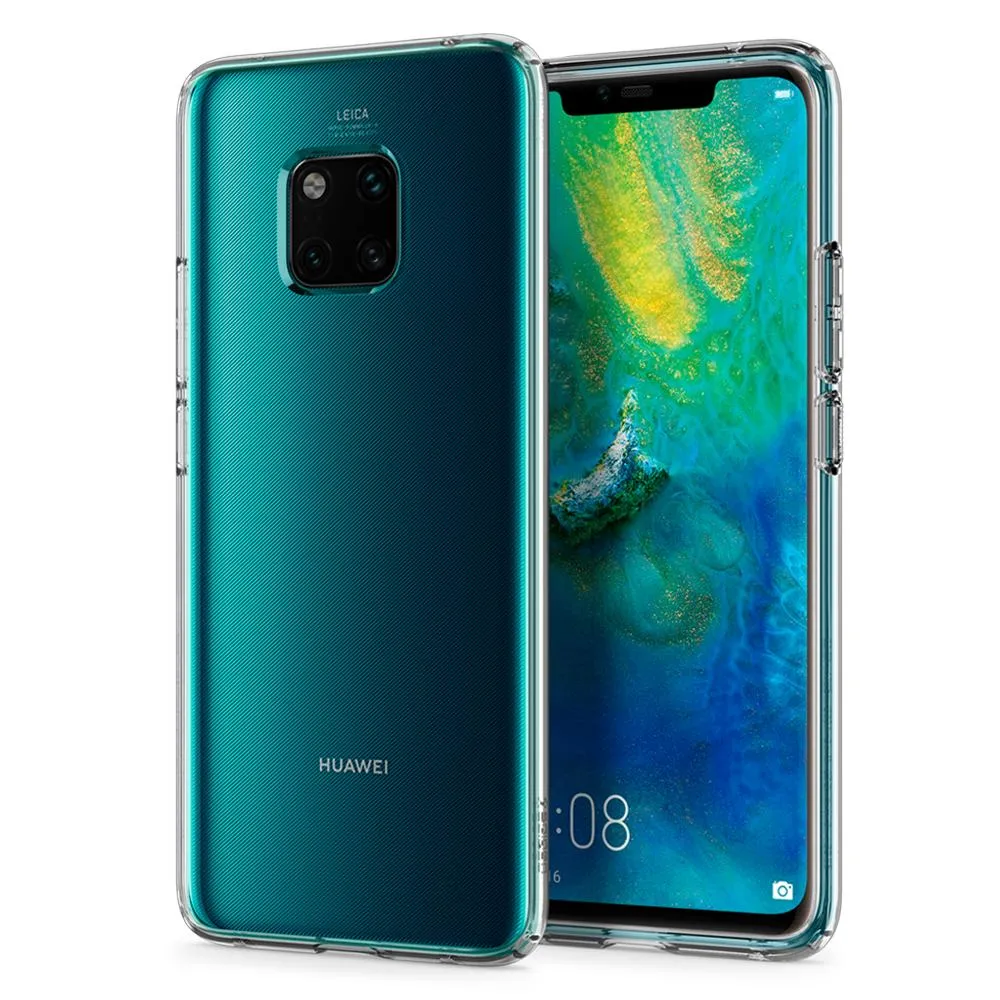 Huawei Mate 20 Pro Case Liquid Crystal