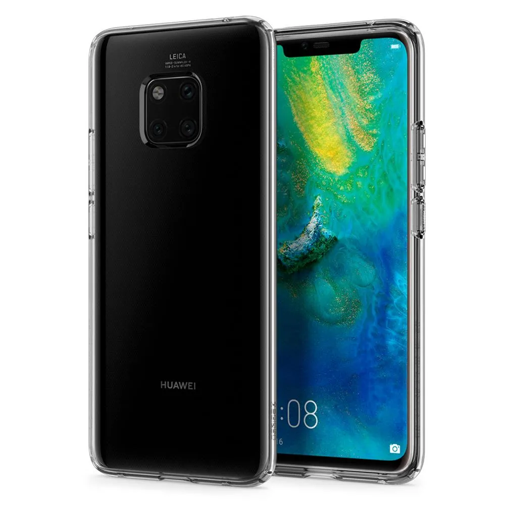 Huawei Mate 20 Pro Case Liquid Crystal