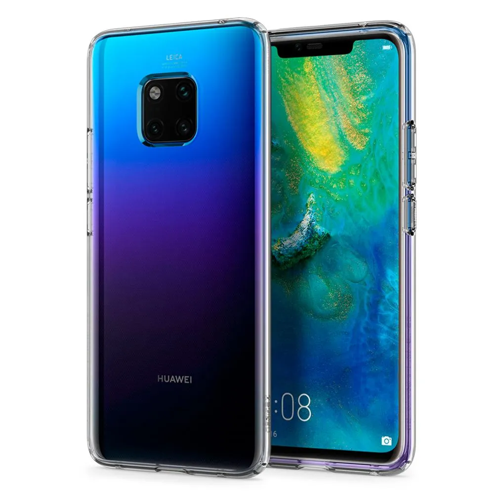 Huawei Mate 20 Pro Case Liquid Crystal