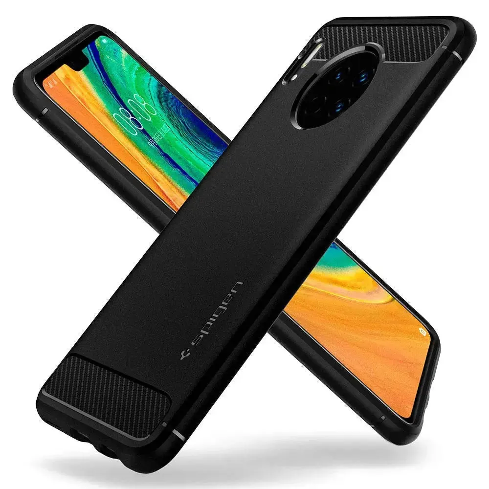 Huawei Mate 30 Case Rugged Armor