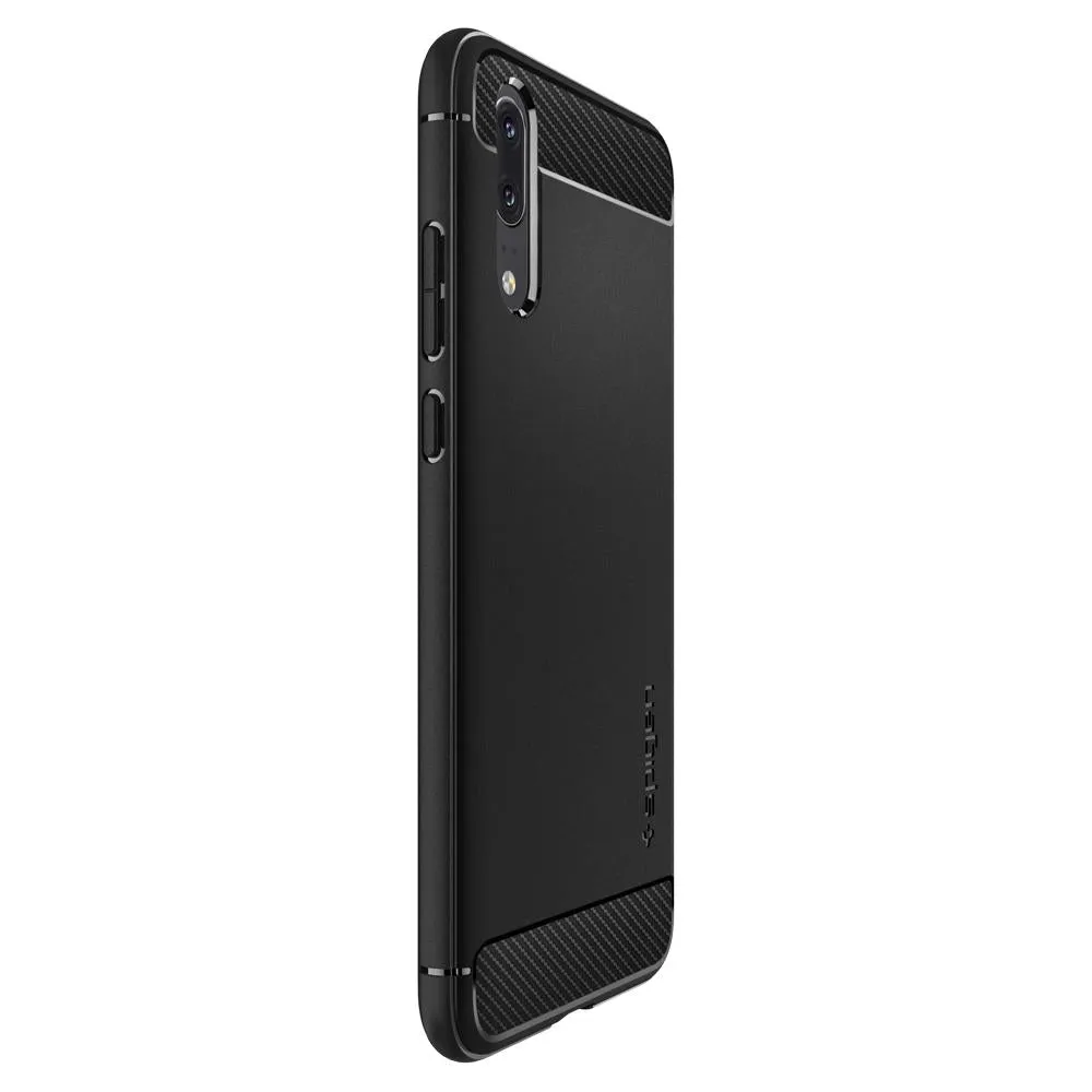 Huawei P20 Case Rugged Armor