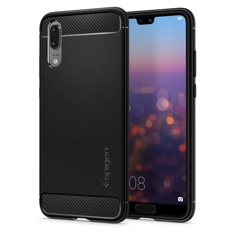 Huawei P20 Case Rugged Armor