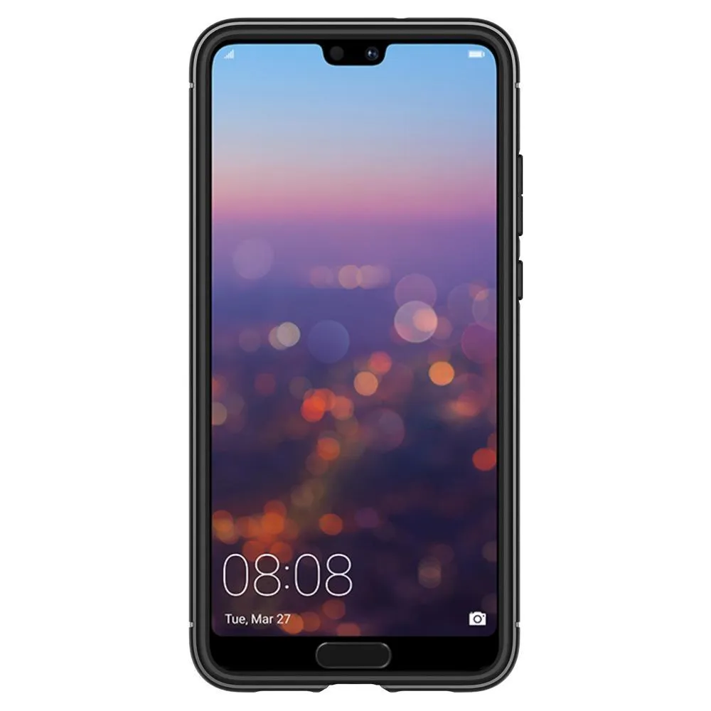 Huawei P20 Case Rugged Armor