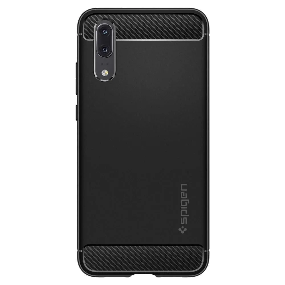 Huawei P20 Case Rugged Armor