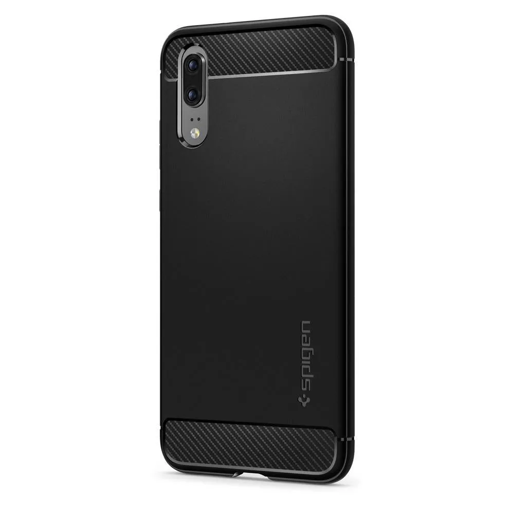 Huawei P20 Case Rugged Armor