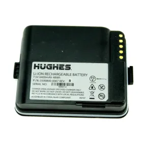 Hughes BGAN Replacement Battery