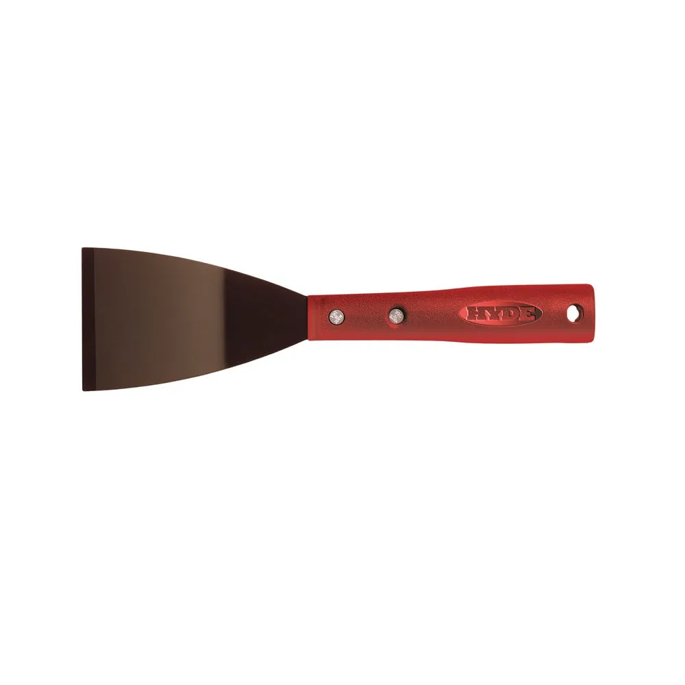 Hyde 12070 Bent Chisel Scraper, 3 Inch