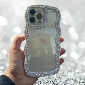 Icy Bling Clear Phone Case