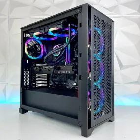 IGaming Intel Core i7 | RTX 4060Ti-4080 | 32GB DDR5 Phantom