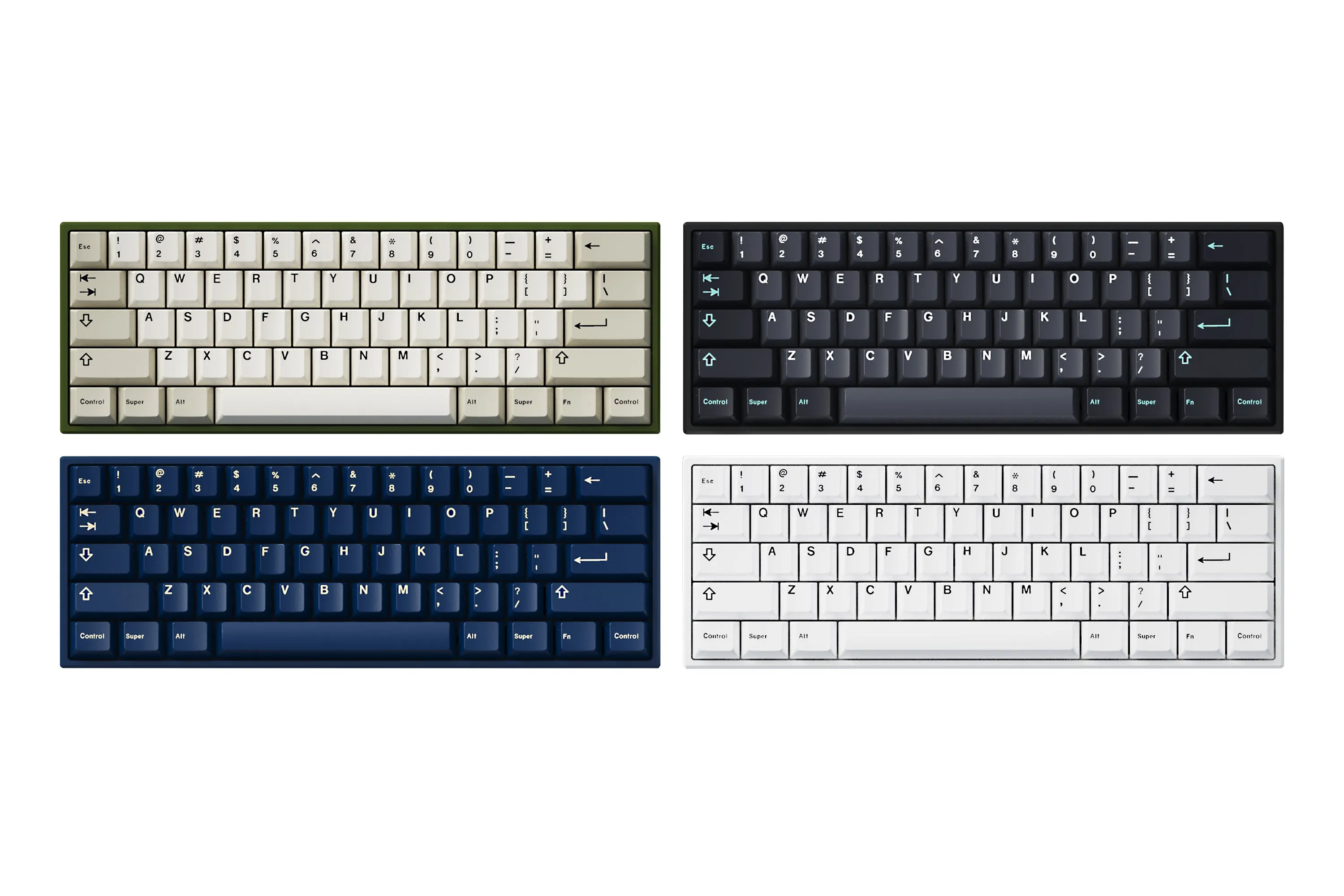 [IN-STOCK] Freebird60 MAX Full Kit