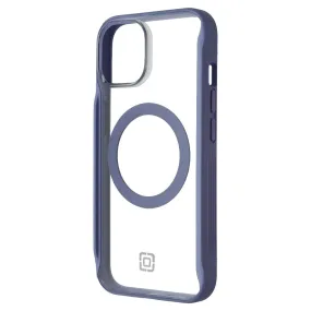 Incipio AeroGrip Case for MagSafe for Apple iPhone 14 - Misty Lavender/Clear