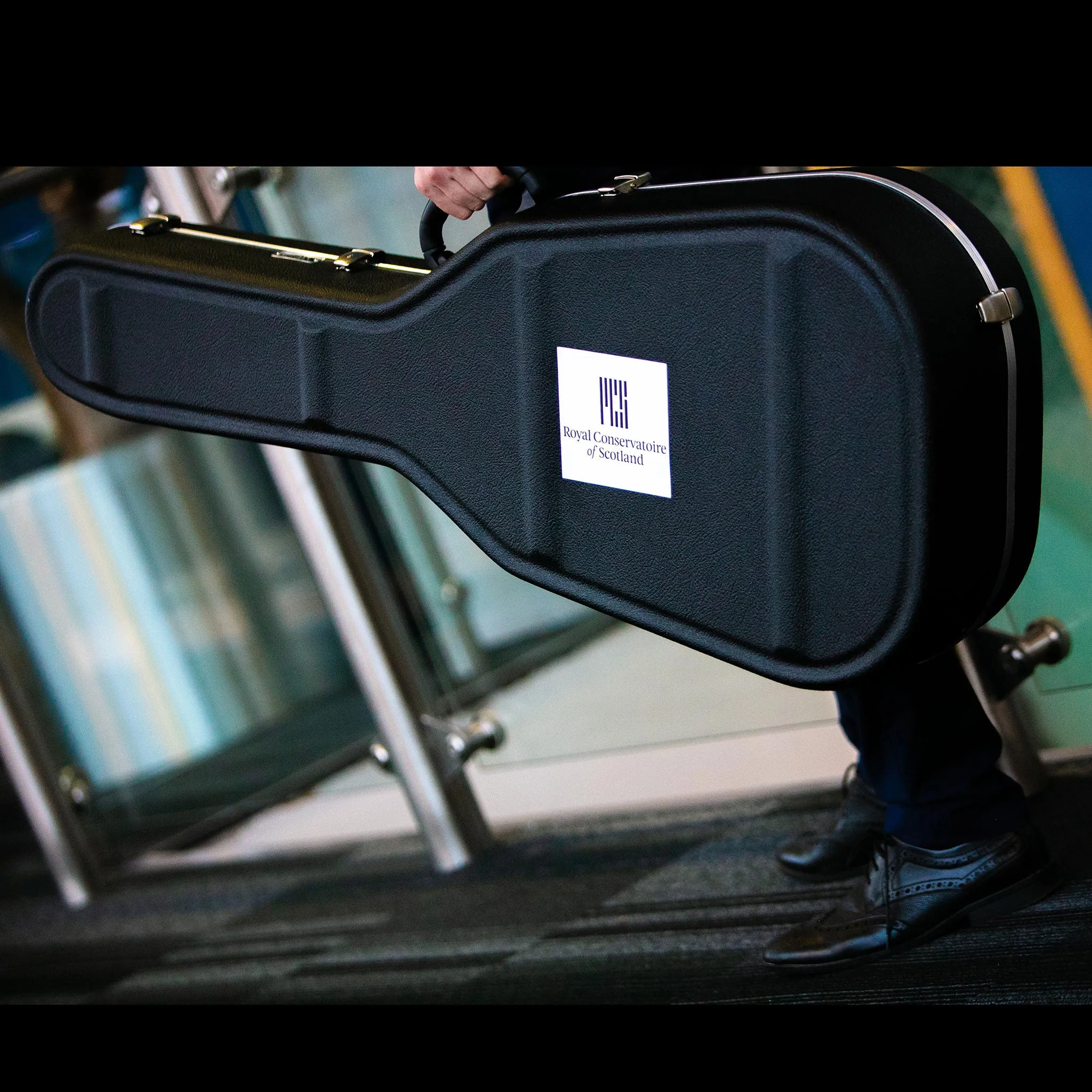 Instrument Case Sticker