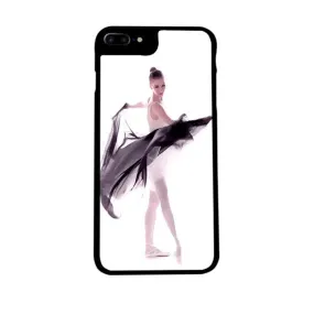 iOrigin iPhone 7 & iPhone 7 Plus Animated Case - Girl Spinning