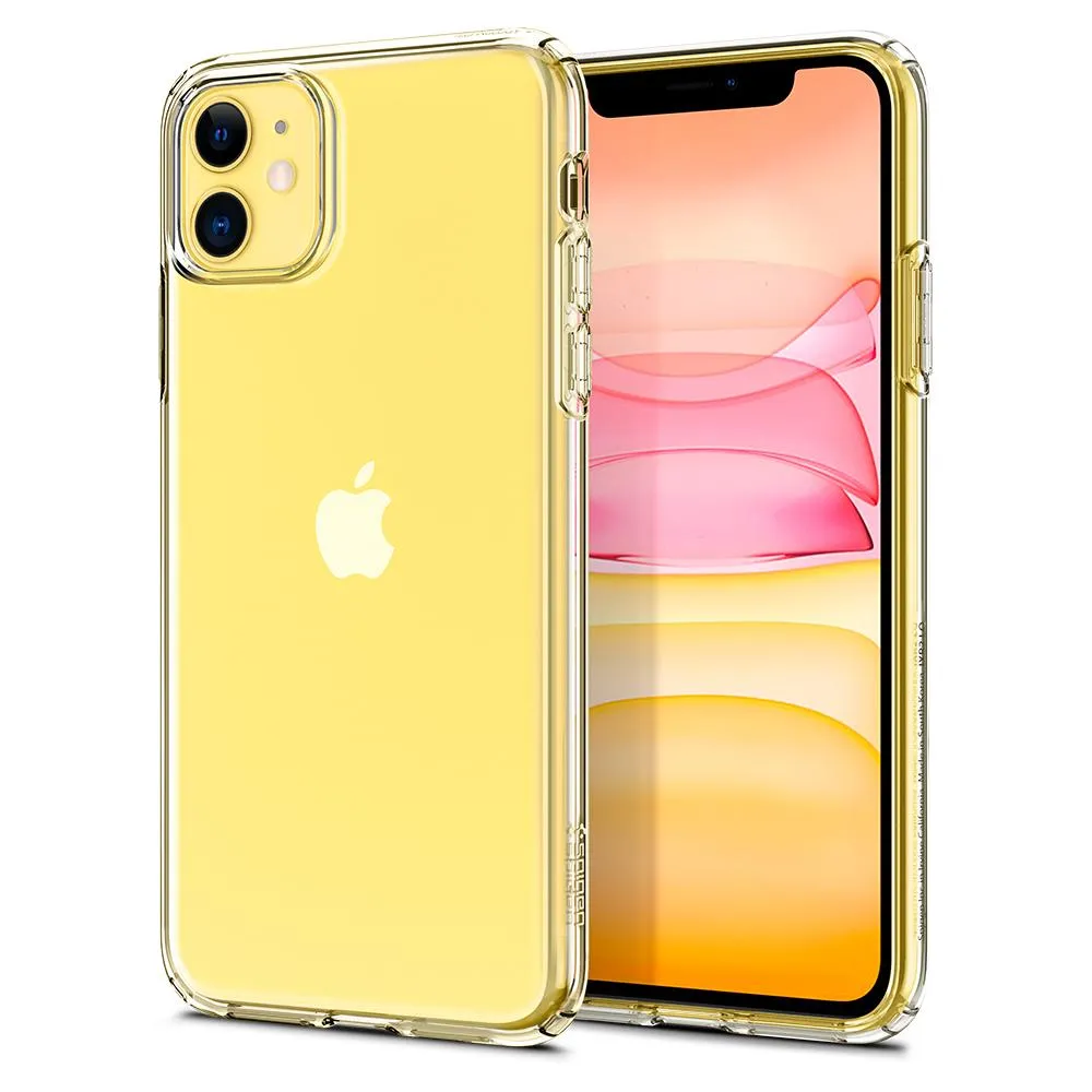 iPhone 11 Case Liquid Crystal