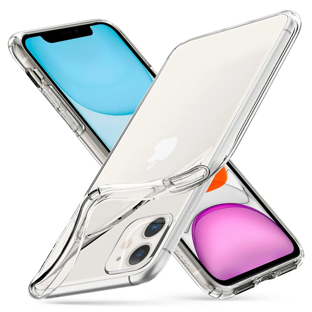 iPhone 11 Case Liquid Crystal