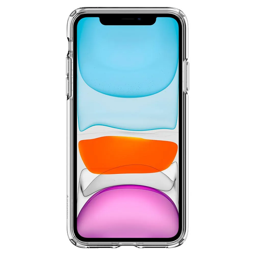 iPhone 11 Case Liquid Crystal