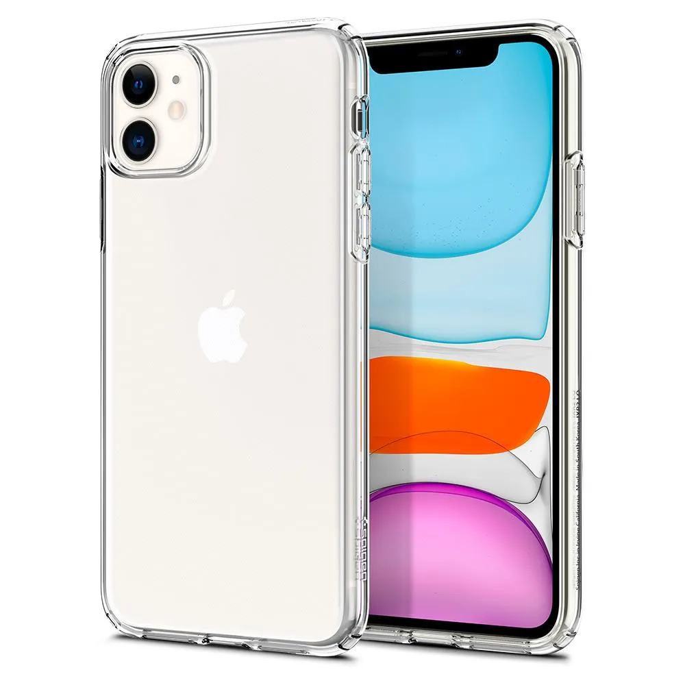 iPhone 11 Case Liquid Crystal