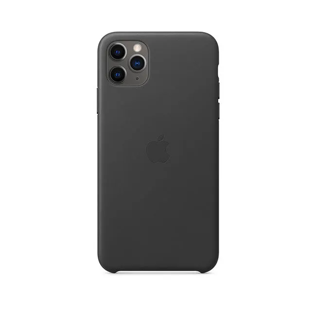 iPhone 11 Pro Max Leather Case