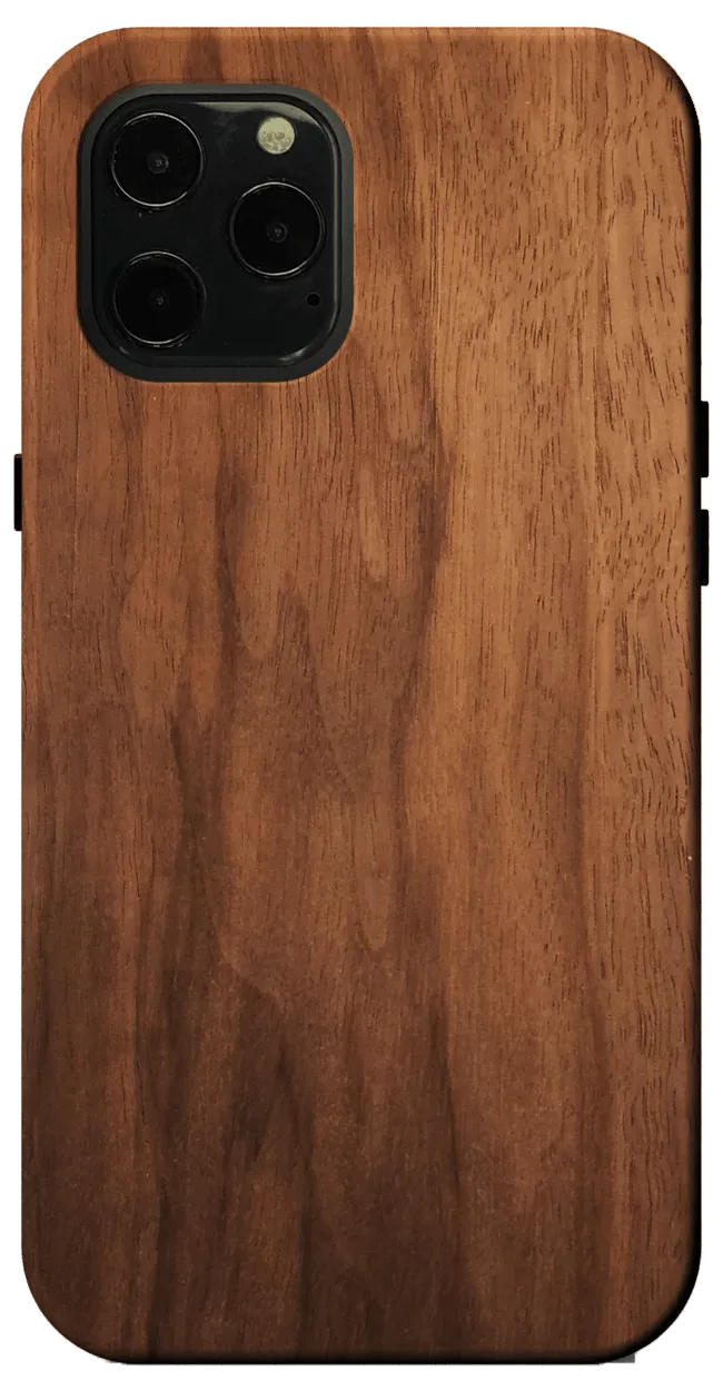 iPhone 13 Pro Max Wood Case