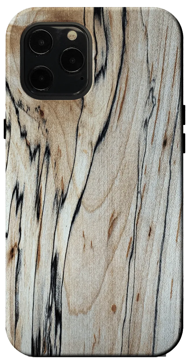 iPhone 13 Pro Max Wood Case