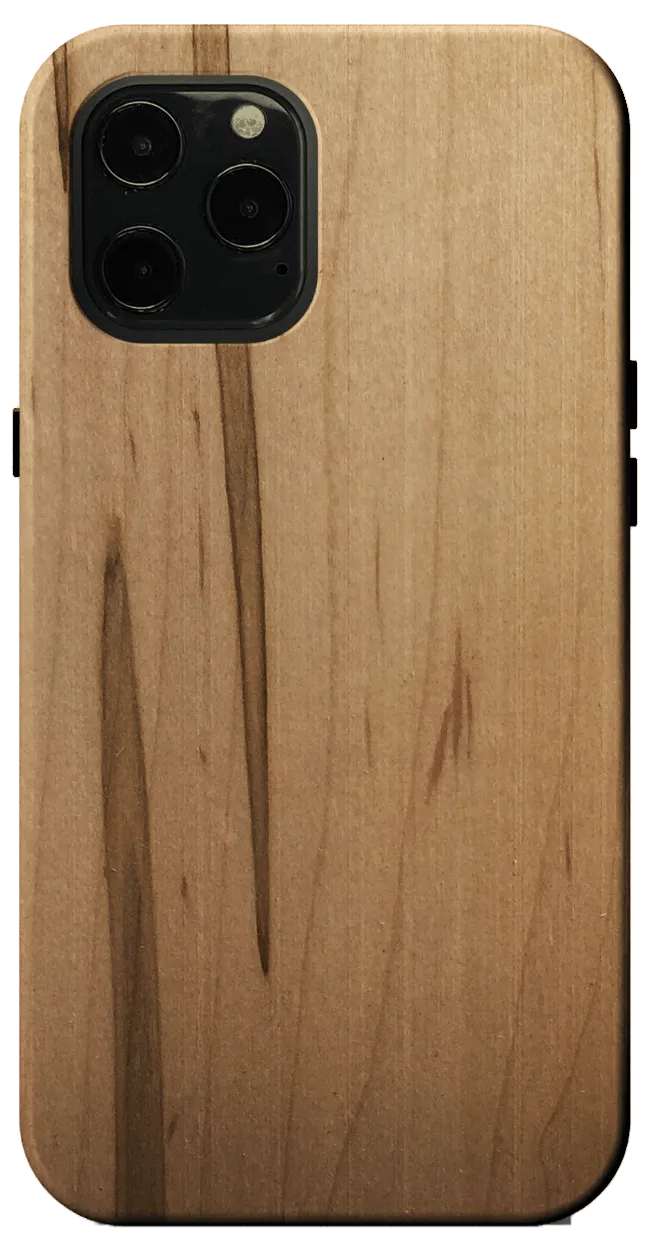 iPhone 13 Pro Max Wood Case