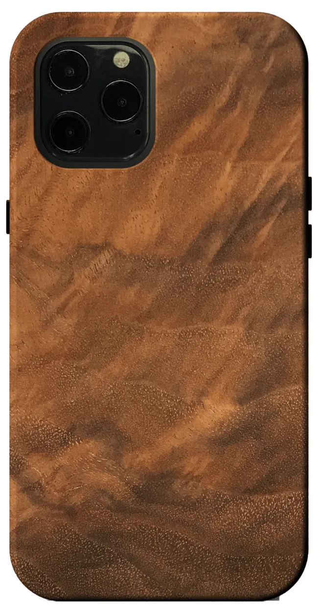 iPhone 13 Pro Max Wood Case