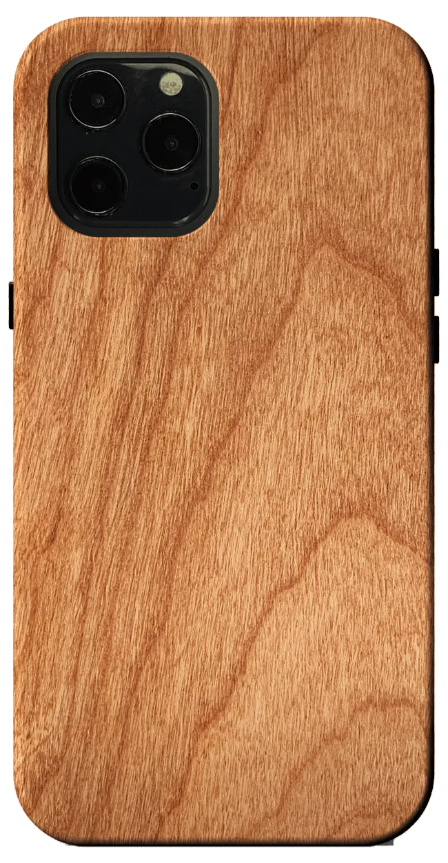 iPhone 13 Pro Max Wood Case