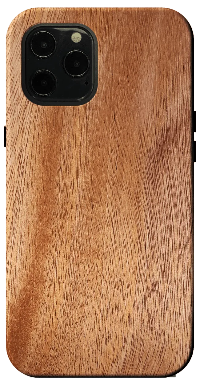 iPhone 13 Pro Max Wood Case