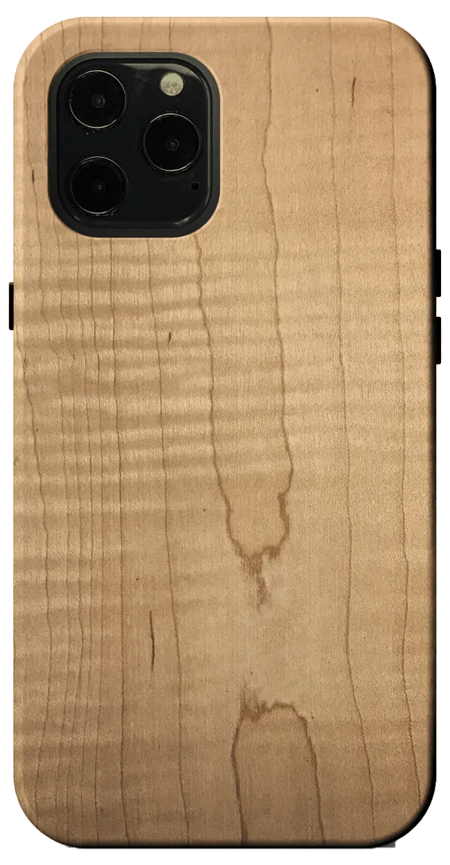 iPhone 13 Pro Max Wood Case