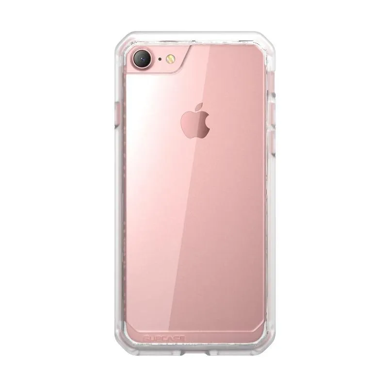 iPhone 7 / 8 Unicorn Beetle Hybrid Protective Bumper Case-Clear