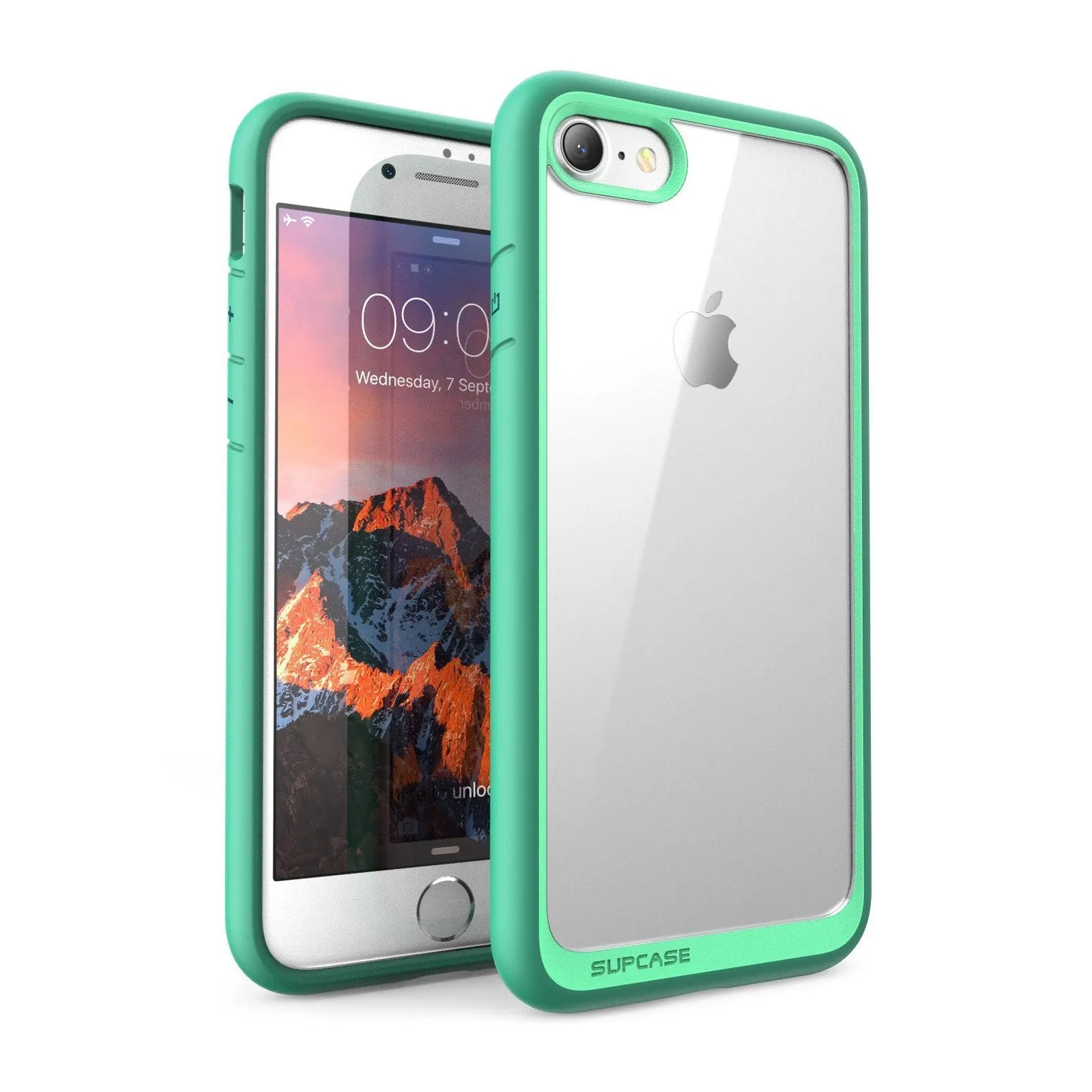 iPhone 7 Unicorn Beetle Style-Green