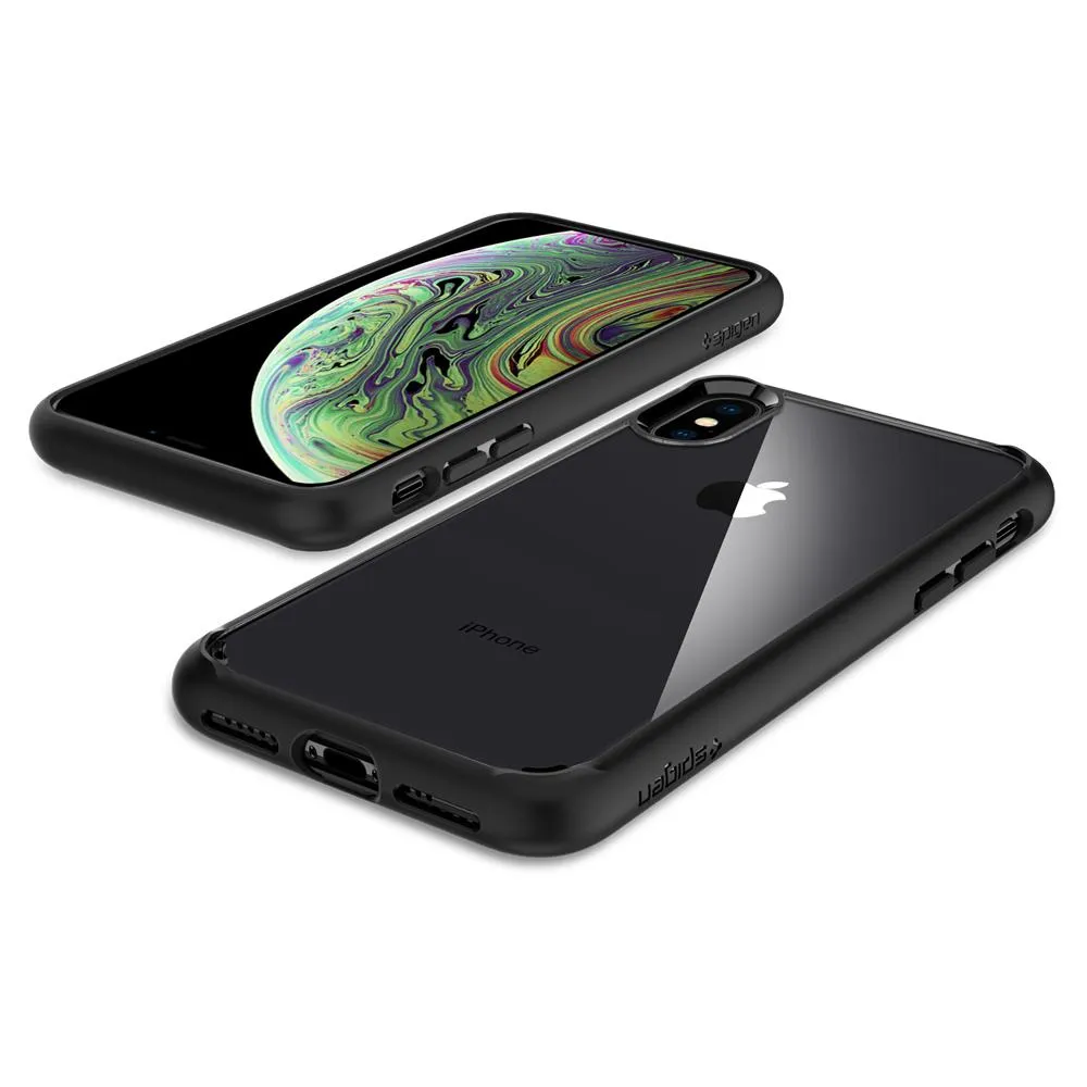 iPhone XS Case Ultra Hybrid