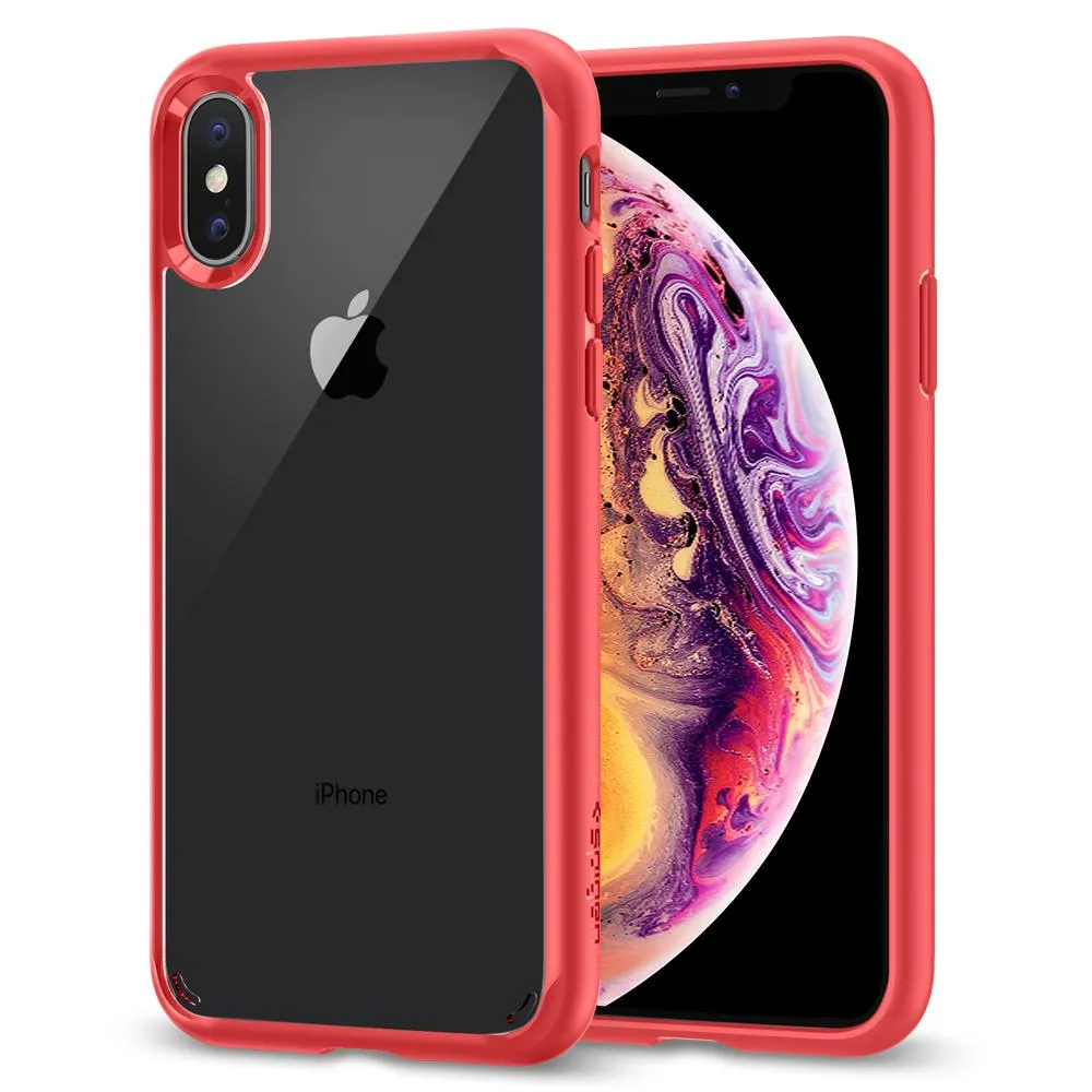 iPhone XS Case Ultra Hybrid