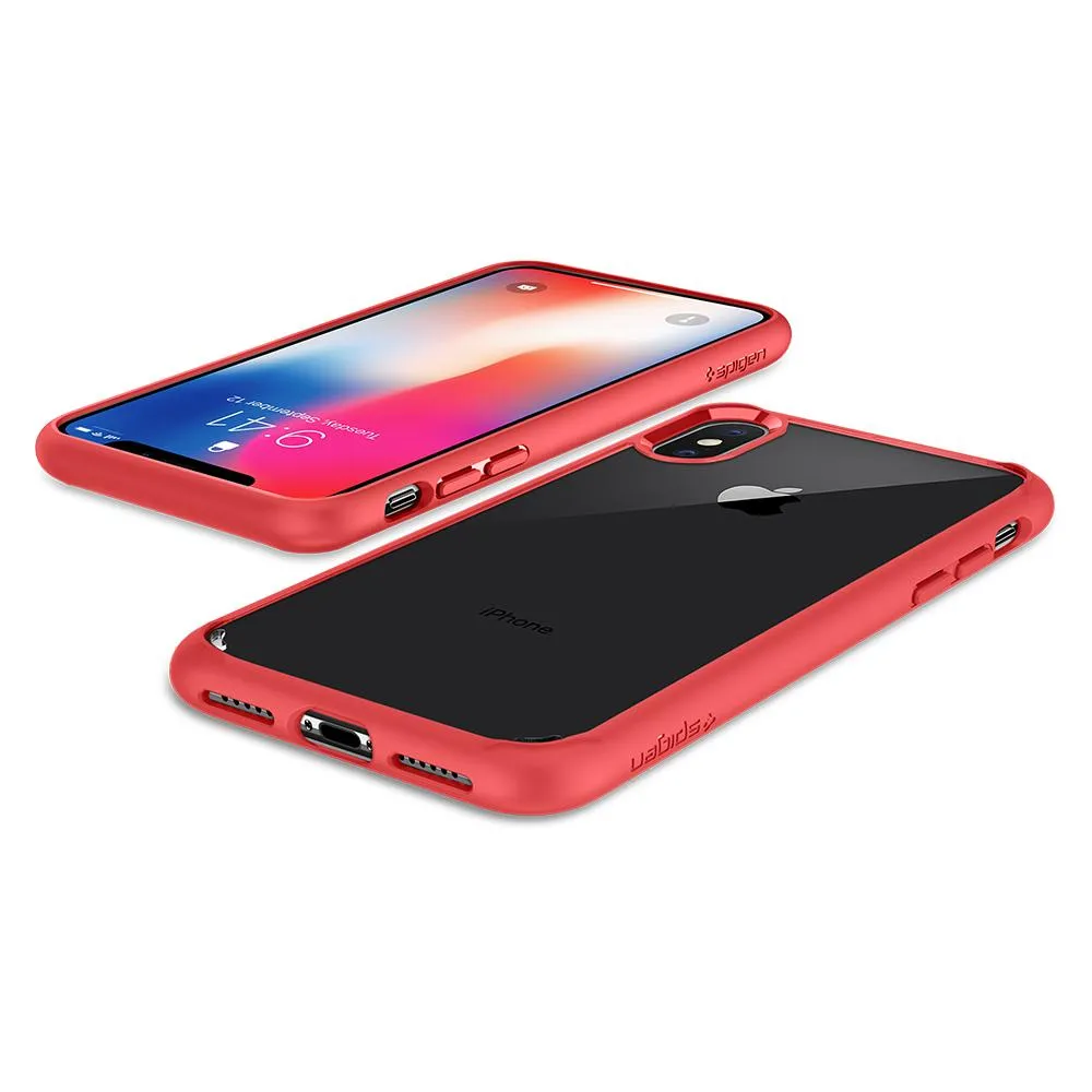 iPhone XS Case Ultra Hybrid