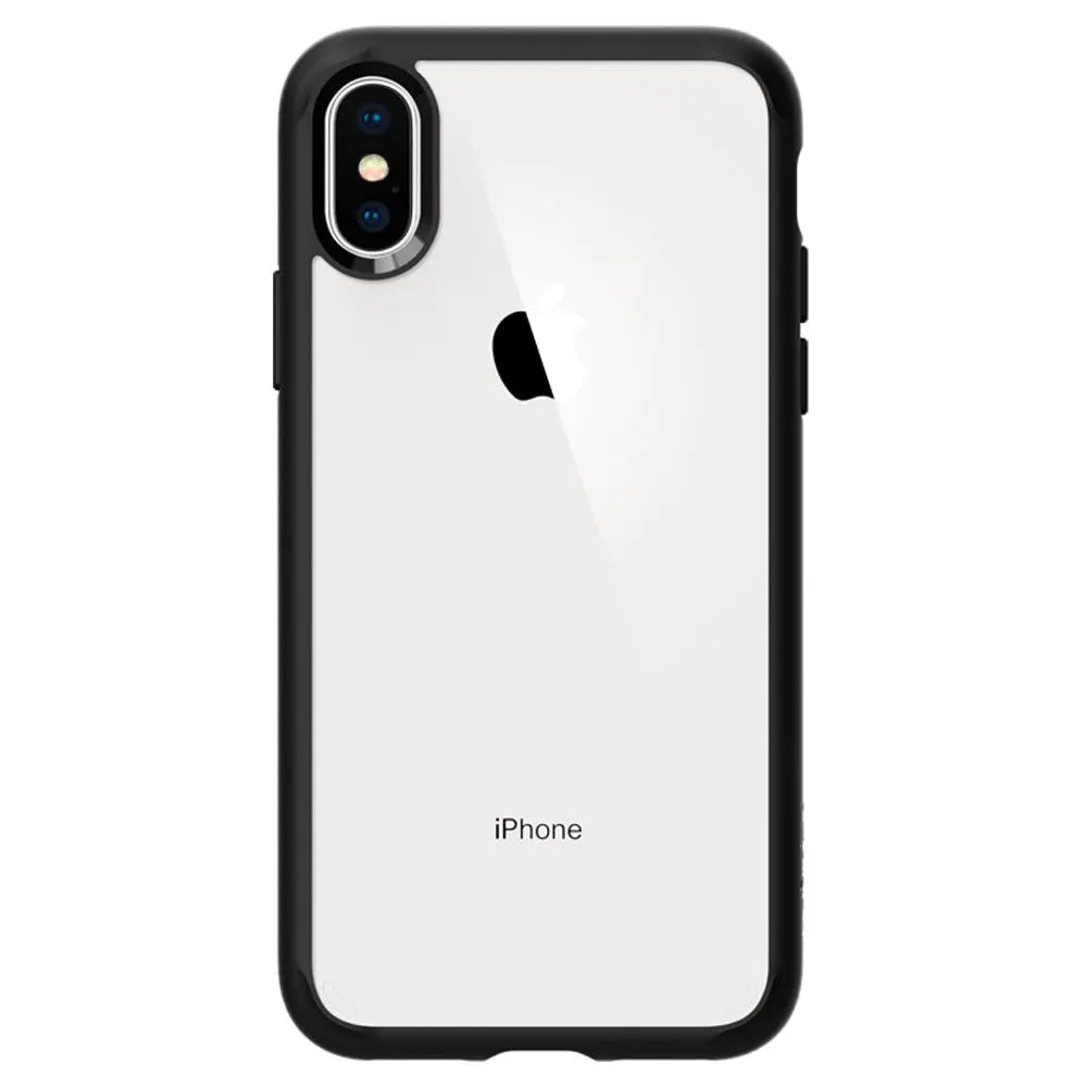 iPhone XS Case Ultra Hybrid