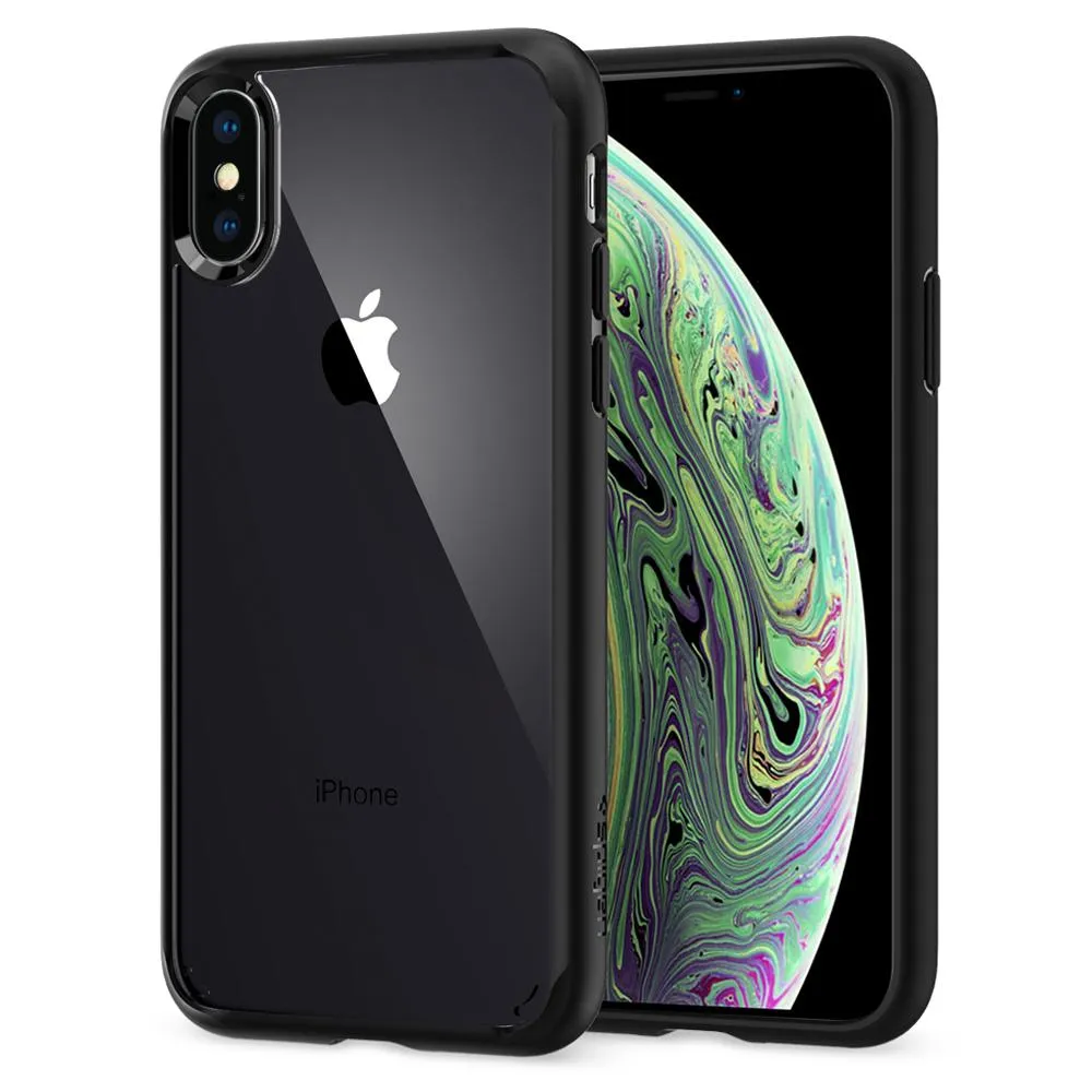 iPhone XS Case Ultra Hybrid