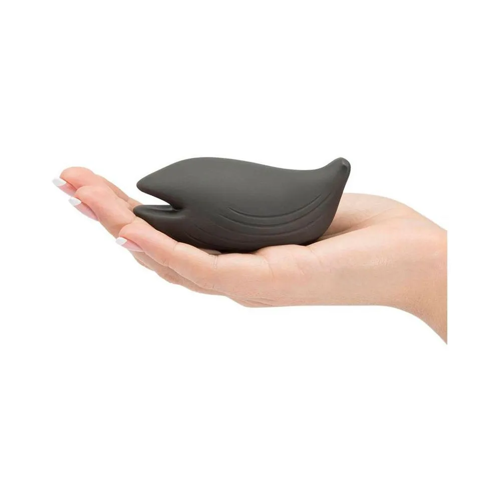 Iroha Plus By Tenga Yoru Black Vibrator