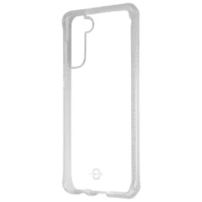 ITSKINS Spectrum Clear Durable Gel Case for Samsung Galaxy (S21 ) 5G - Clear